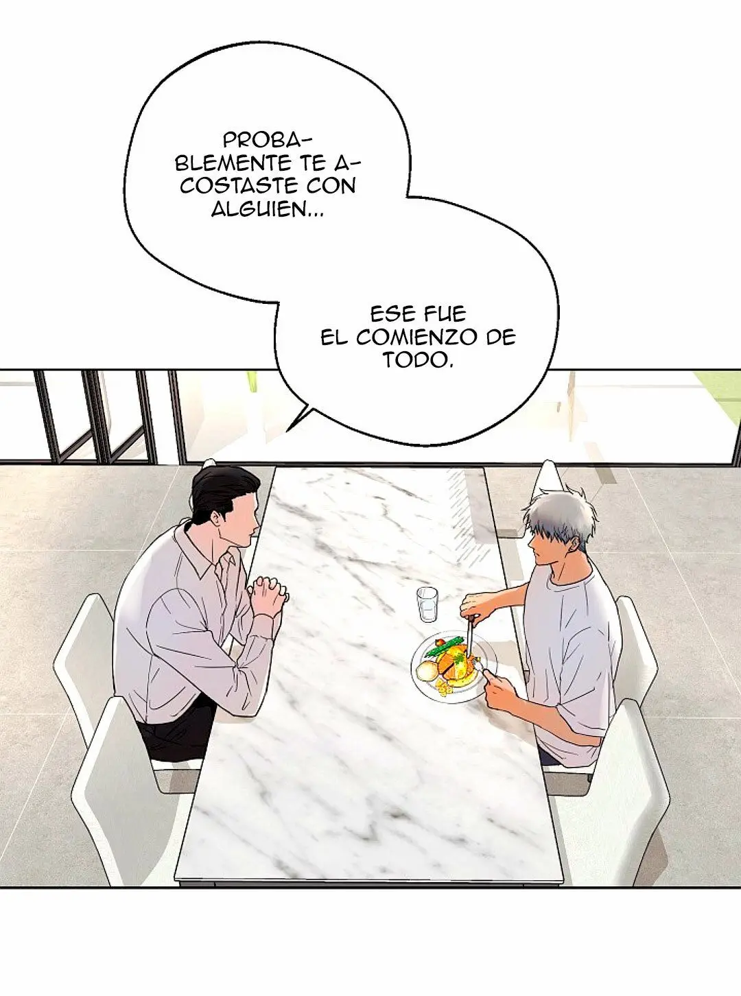 Poseído (2023) - Capítulo 5 - Página 32 - LectorTMOo