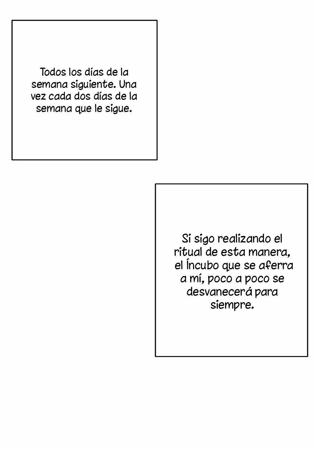 Poseído (2023) - Capítulo 6 - Página 42 - LectorTMOo