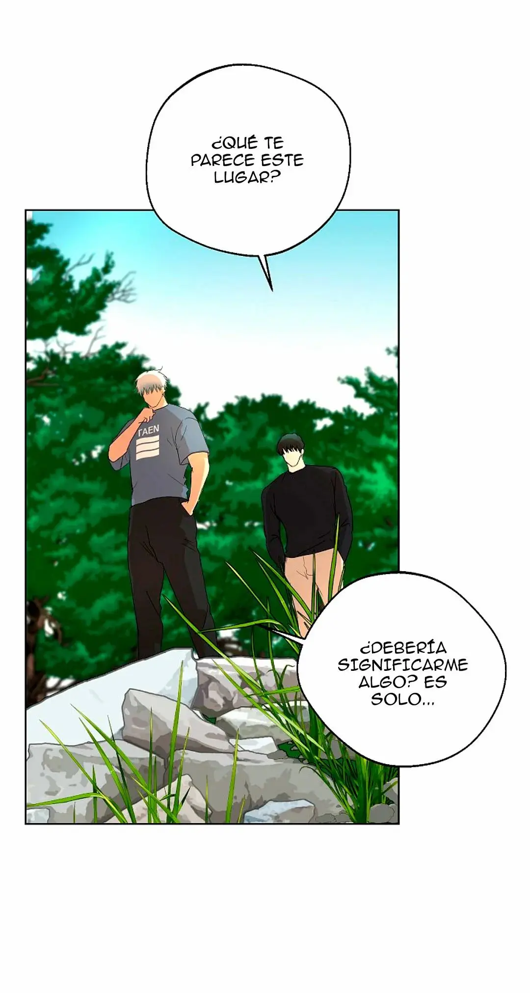 Poseído (2023) - Capítulo 9 - Página 36 - LectorTMOo