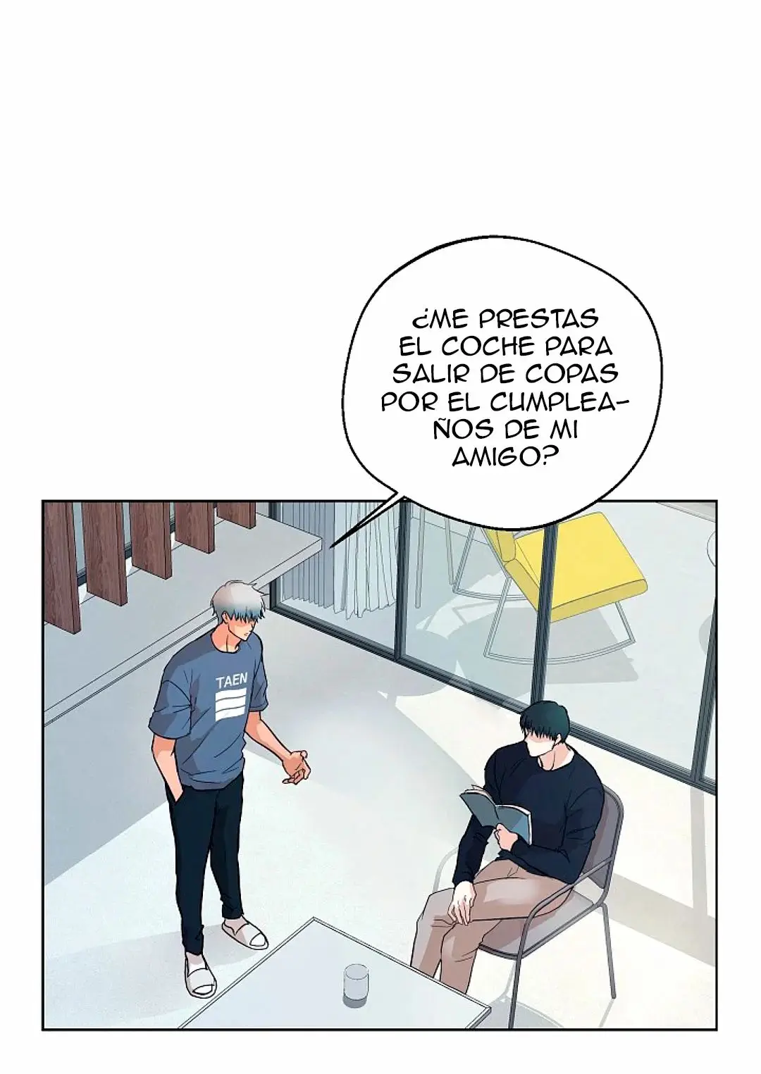 Poseído (2023) - Capítulo 9 - Página 51 - LectorTMOo