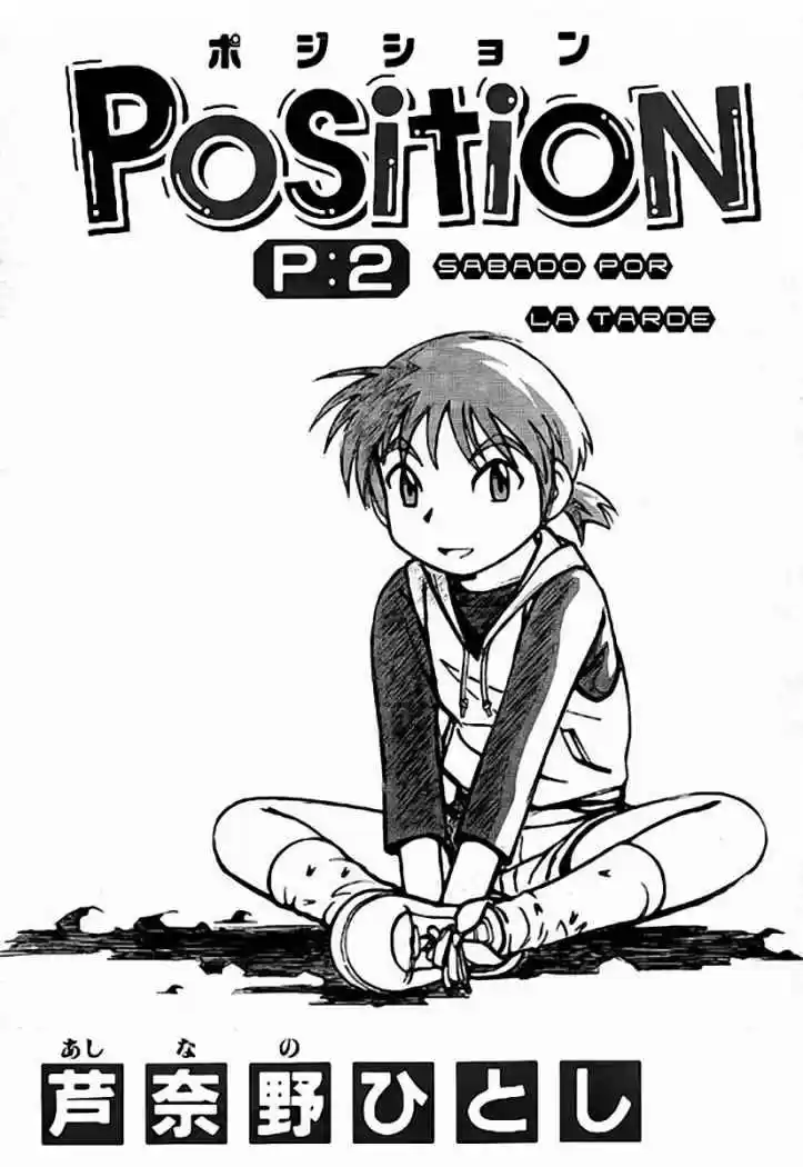 PositioN (1999) - Capítulo 2 - Página 1 - LectorTMOo