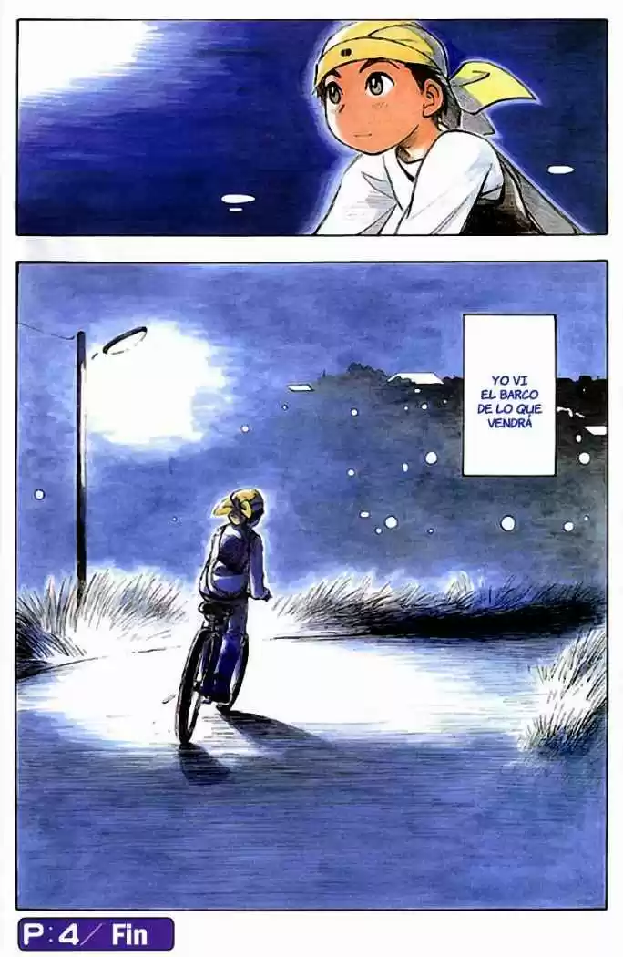 PositioN (1999) - Capítulo 4 - Página 14 - LectorTMOo