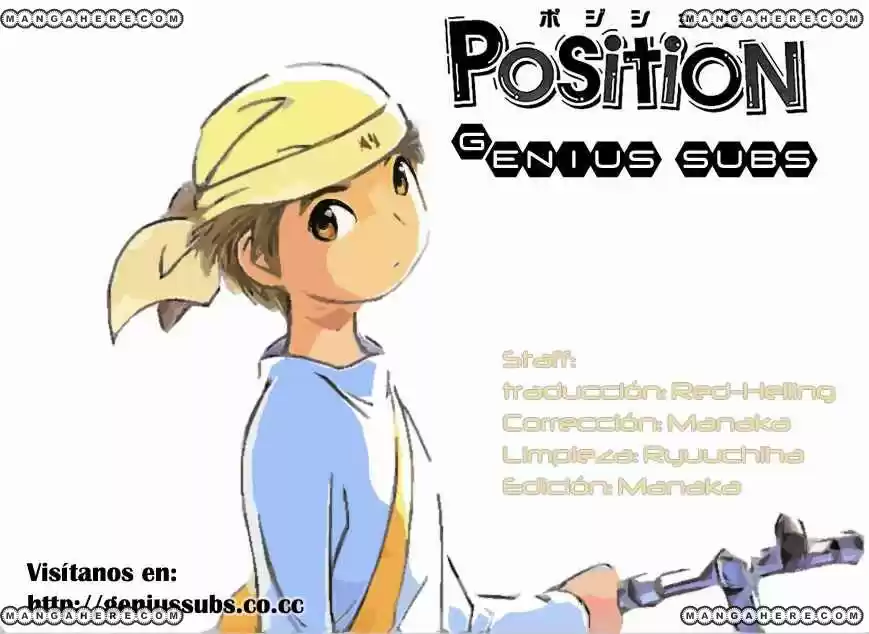 PositioN (1999) - Capítulo 7 - Página 13 - LectorTMOo