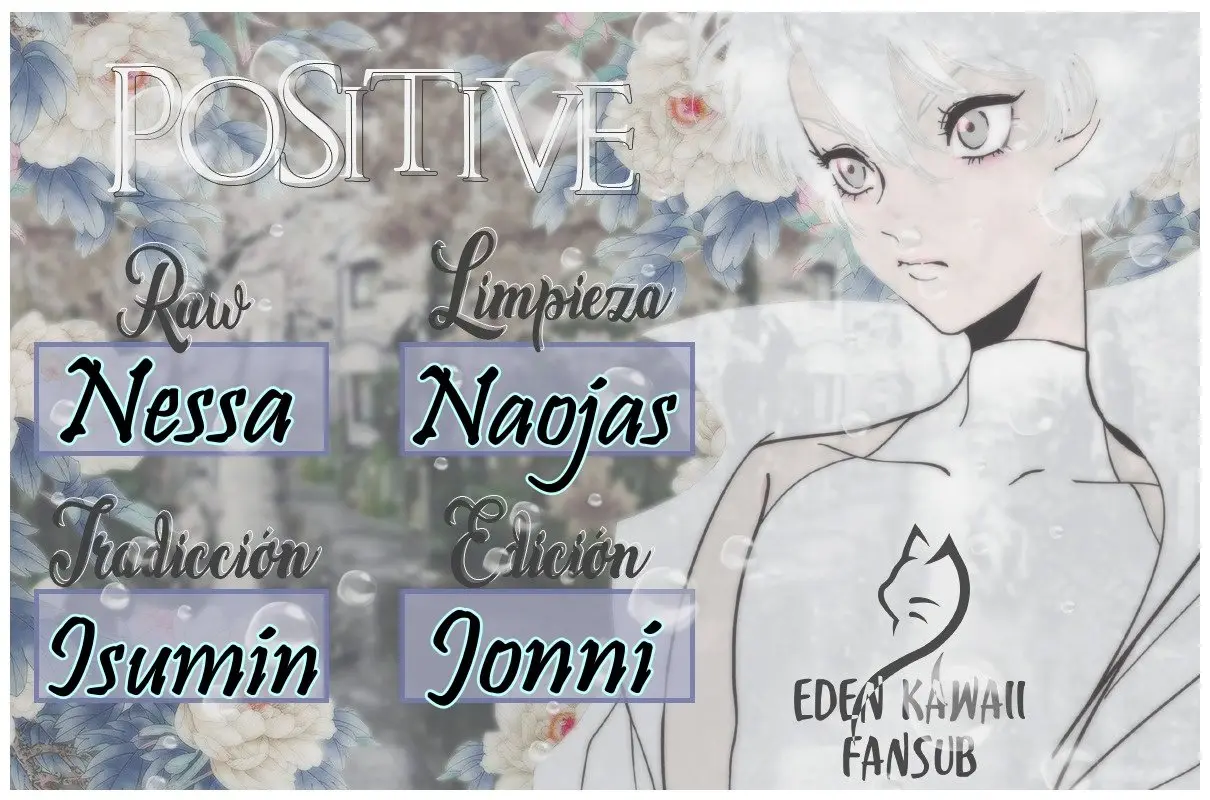 Positive (2016) - Capítulo 1 - Página 1 - LectorTMOo