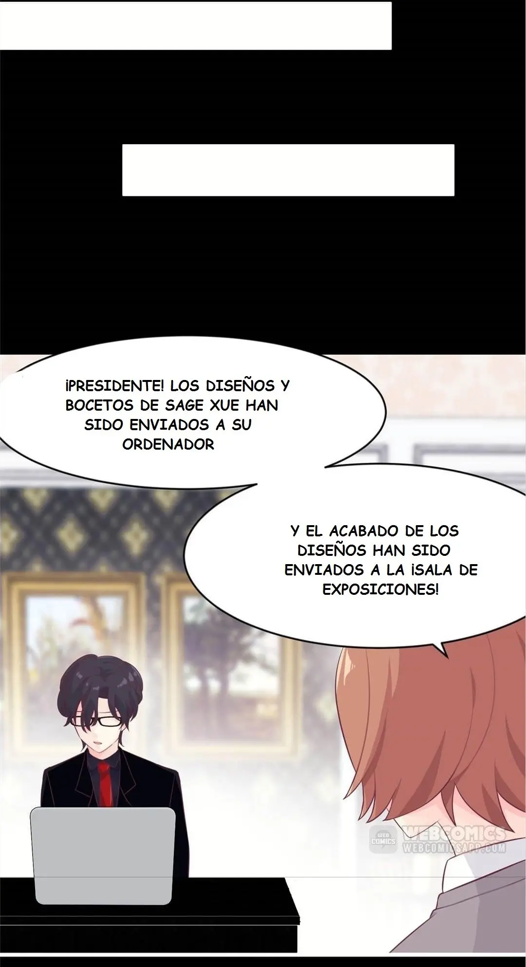 postre exclusivo de ceo de incubus (2019) - Capítulo 12 - Página 16 - LectorTMOo
