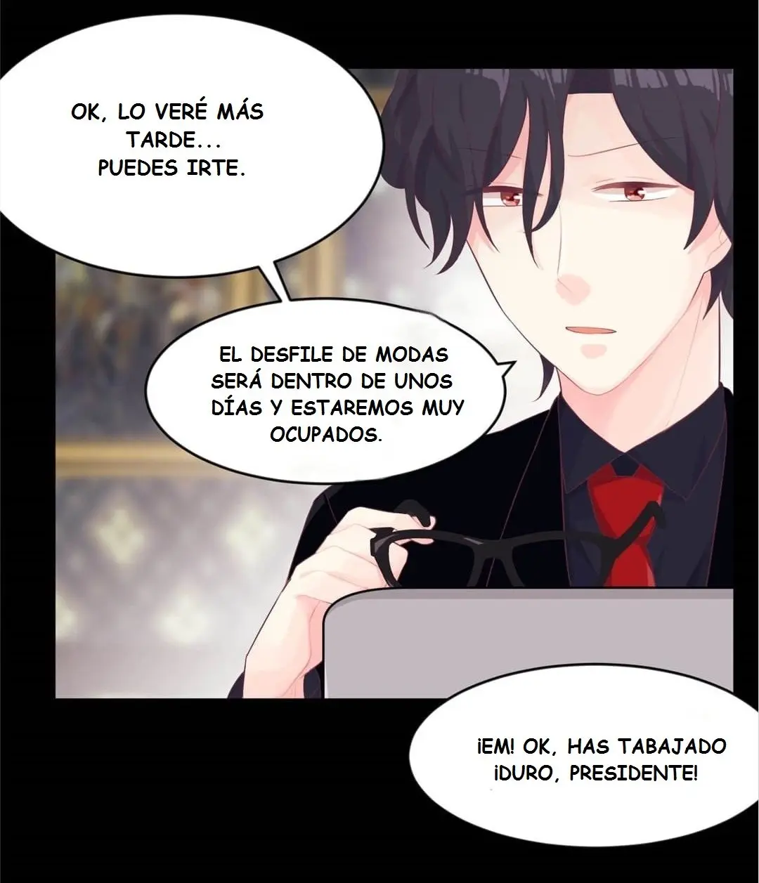postre exclusivo de ceo de incubus (2019) - Capítulo 12 - Página 17 - LectorTMOo