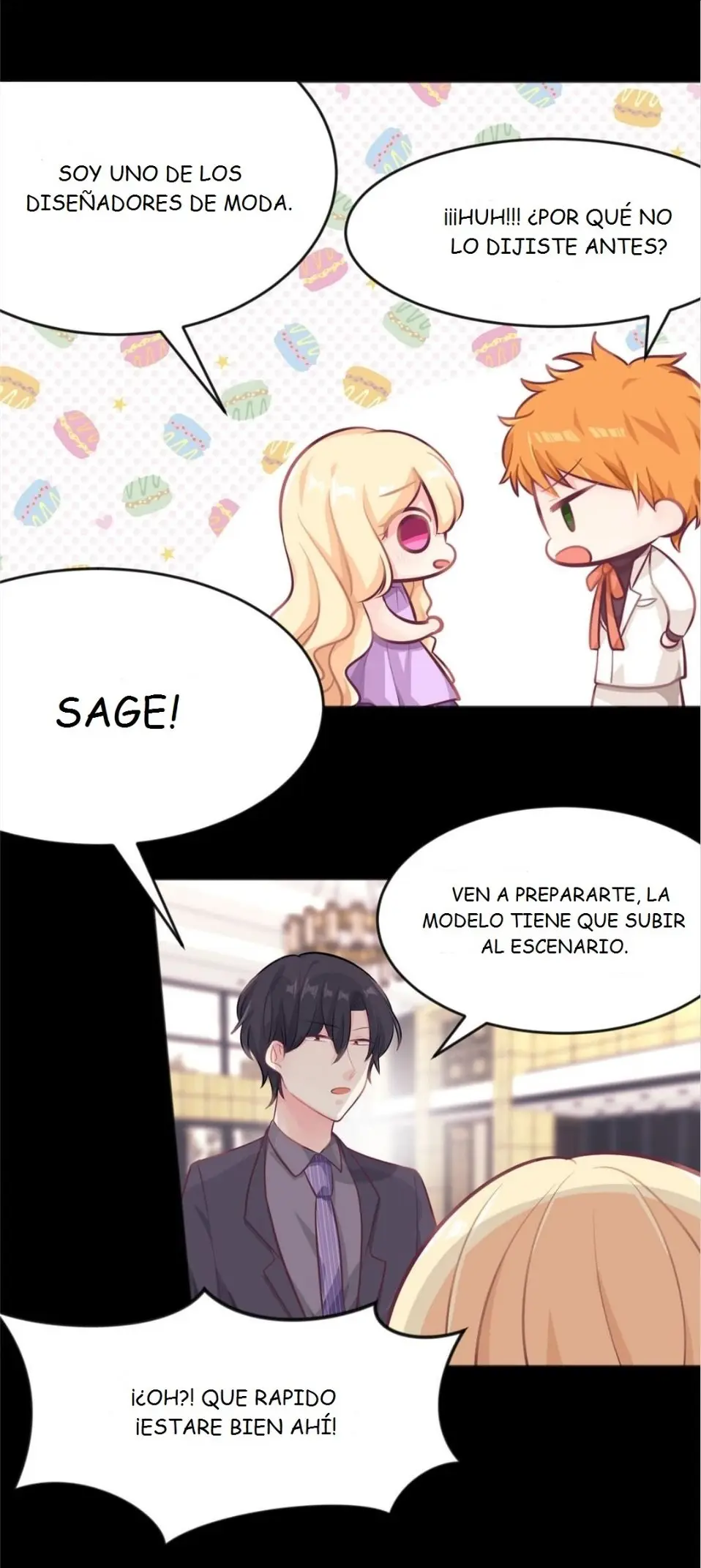 postre exclusivo de ceo de incubus (2019) - Capítulo 13 - Página 5 - LectorTMOo