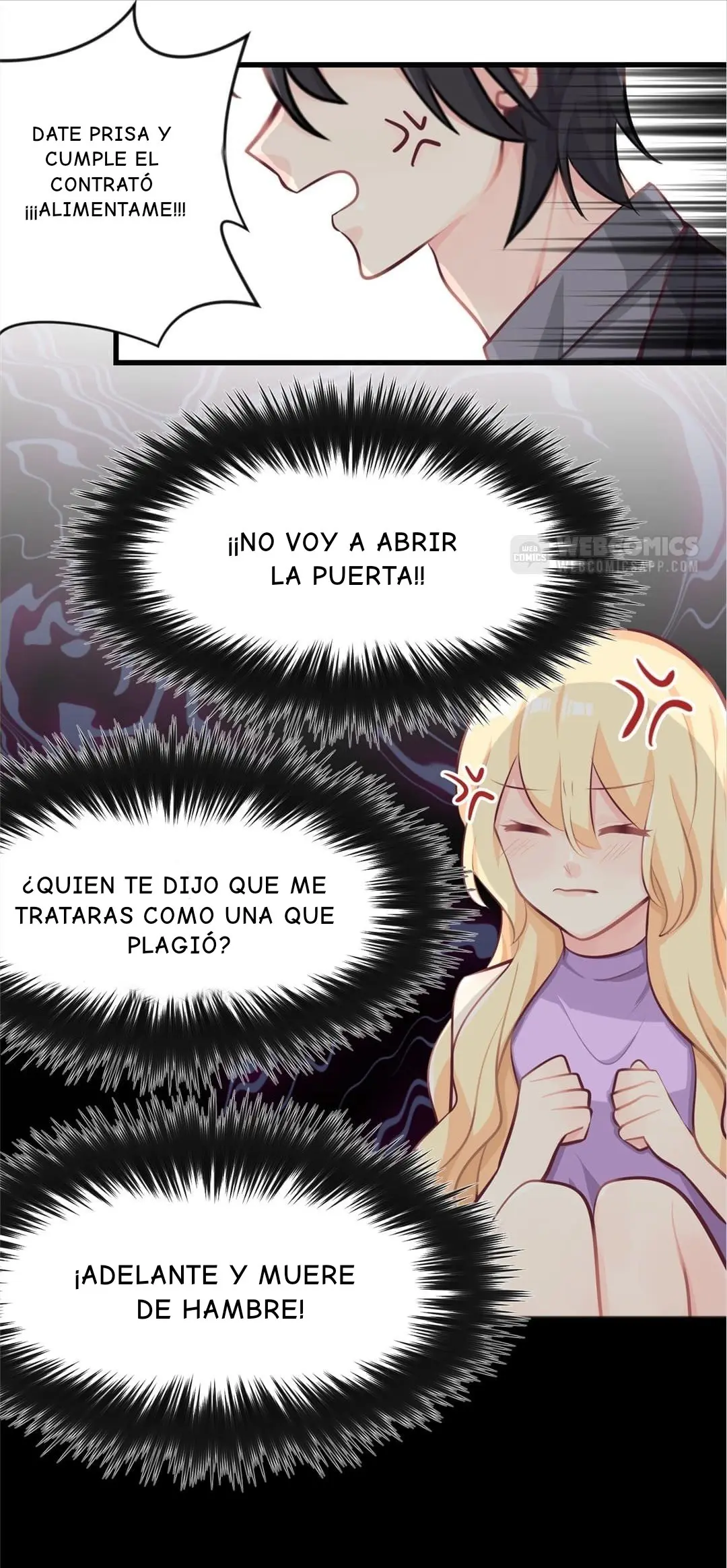postre exclusivo de ceo de incubus (2019) - Capítulo 16 - Página 3 - LectorTMOo