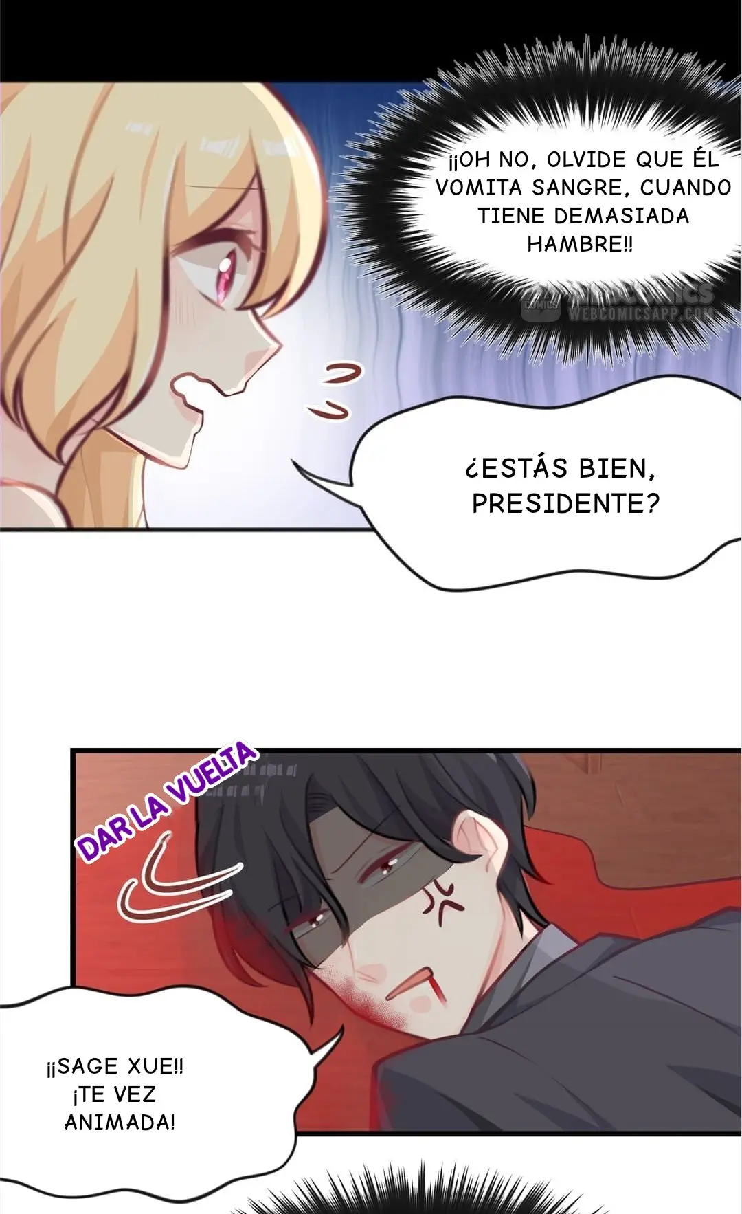 postre exclusivo de ceo de incubus (2019) - Capítulo 16 - Página 7 - LectorTMOo