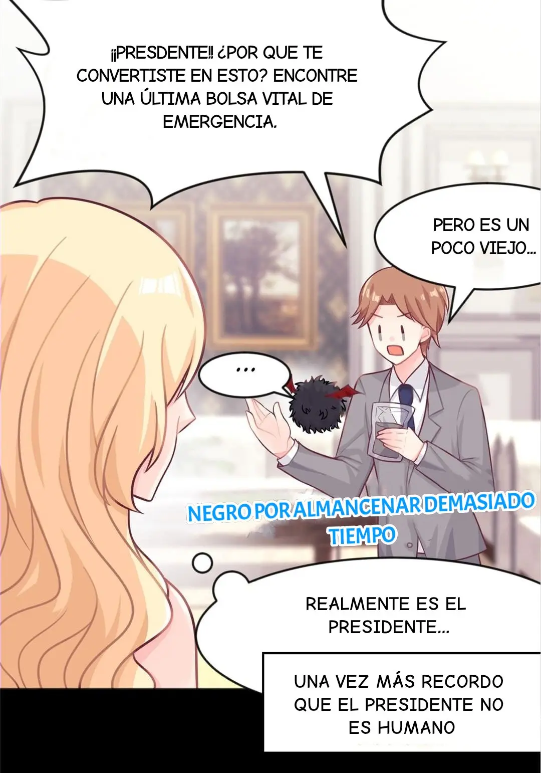 postre exclusivo de ceo de incubus (2019) - Capítulo 16 - Página 12 - LectorTMOo