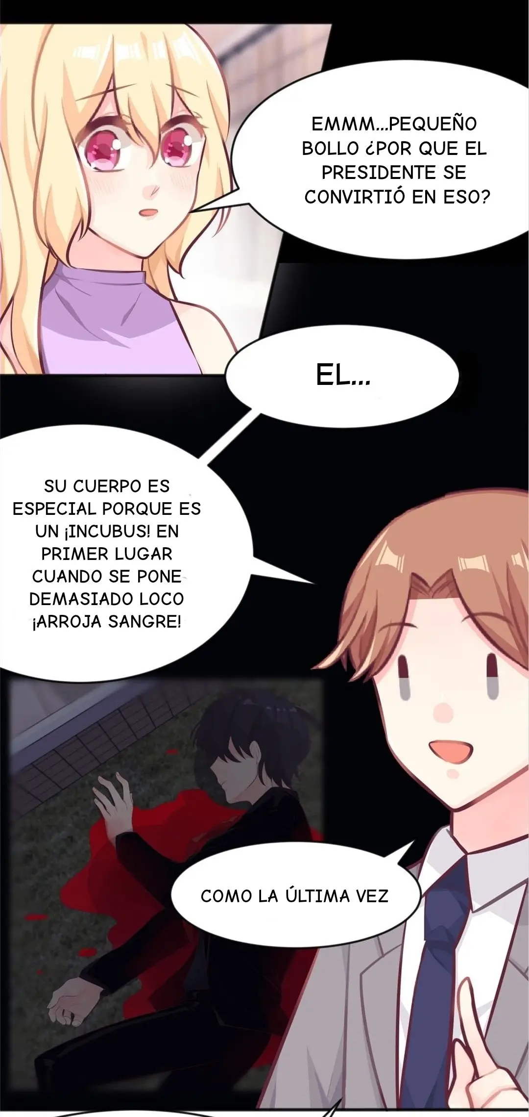 postre exclusivo de ceo de incubus (2019) - Capítulo 16 - Página 13 - LectorTMOo