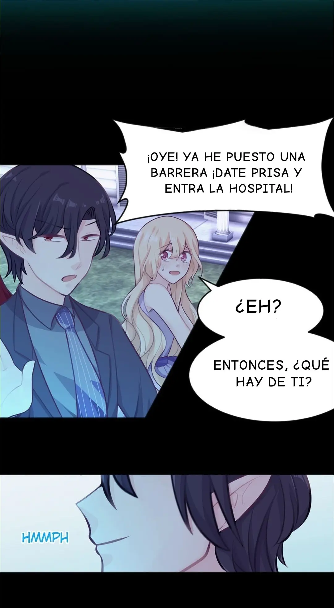 postre exclusivo de ceo de incubus (2019) - Capítulo 18.5 - Página 3 - LectorTMOo