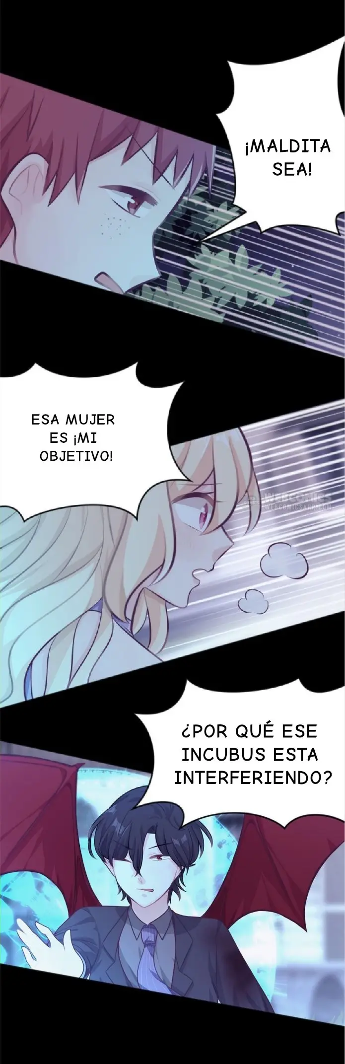 postre exclusivo de ceo de incubus (2019) - Capítulo 18.5 - Página 6 - LectorTMOo