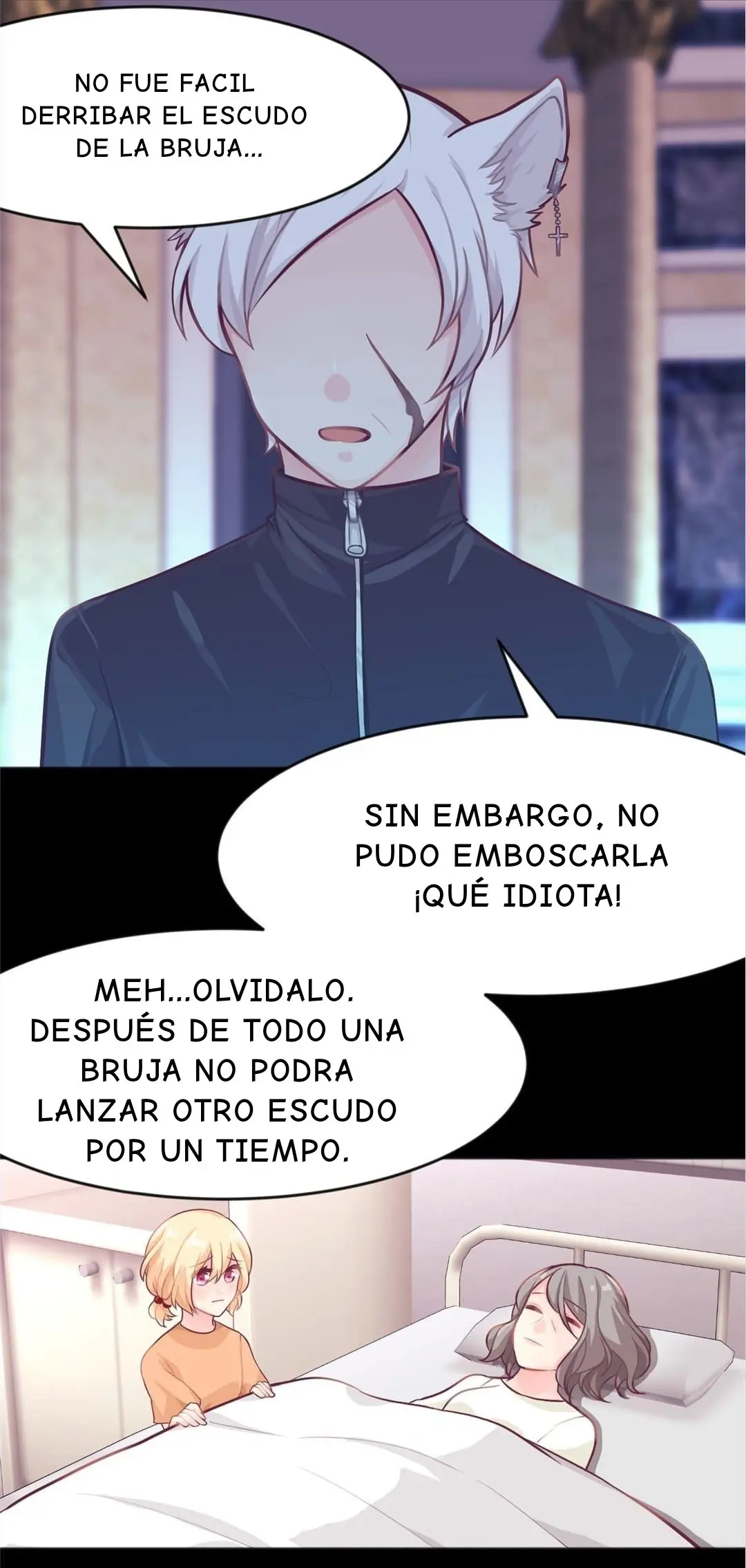 postre exclusivo de ceo de incubus (2019) - Capítulo 18.5 - Página 8 - LectorTMOo