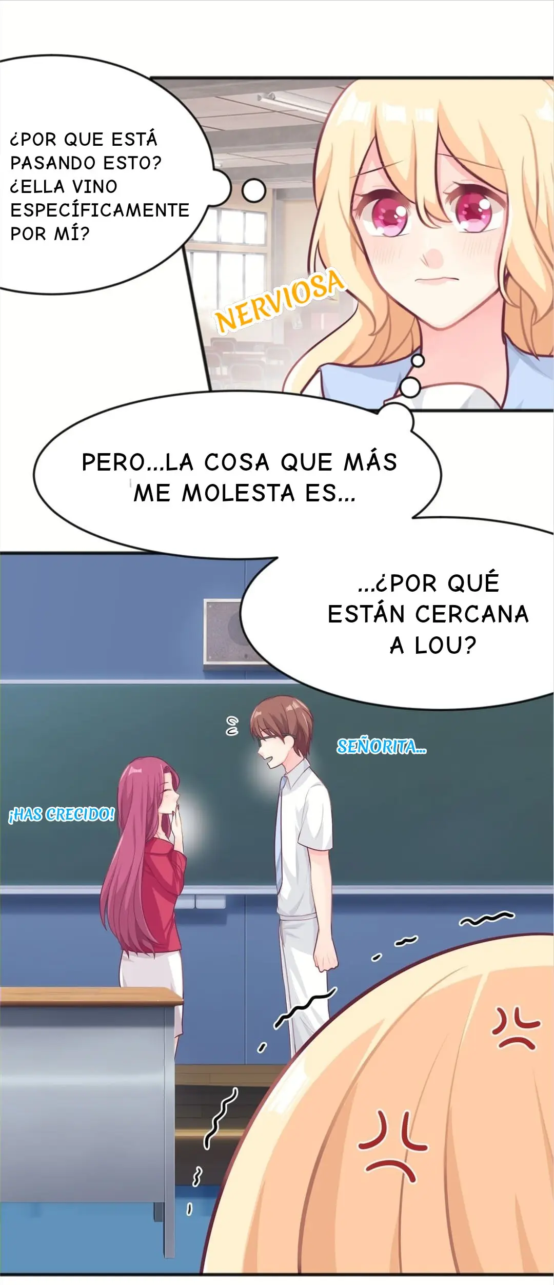 postre exclusivo de ceo de incubus (2019) - Capítulo 21 - Página 20 - LectorTMOo