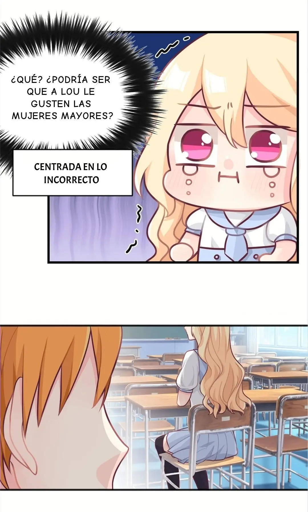 postre exclusivo de ceo de incubus (2019) - Capítulo 21 - Página 23 - LectorTMOo