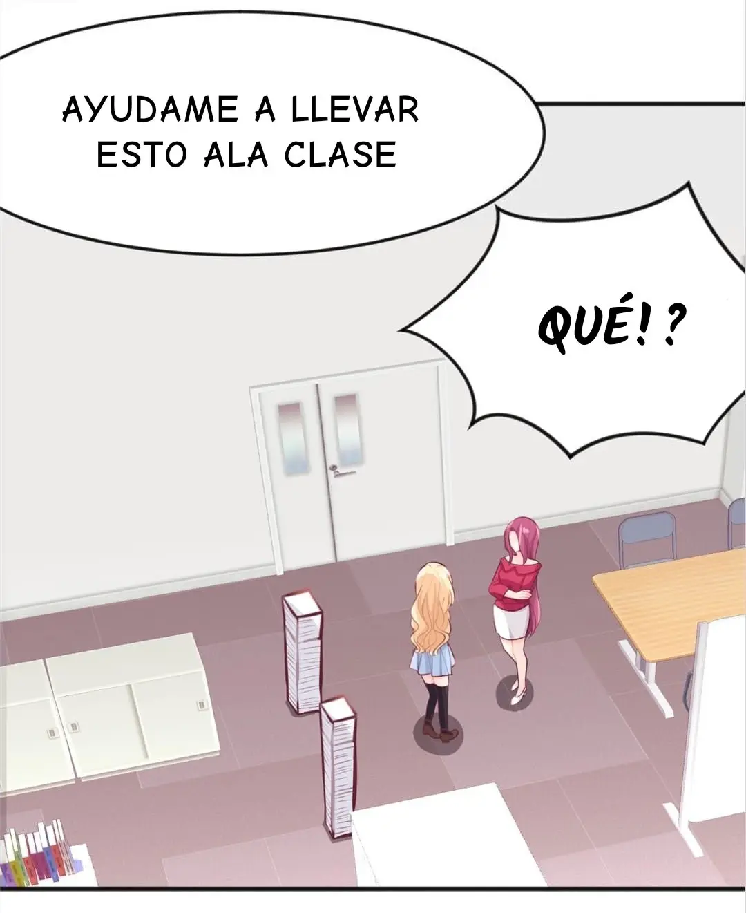 postre exclusivo de ceo de incubus (2019) - Capítulo 22 - Página 19 - LectorTMOo