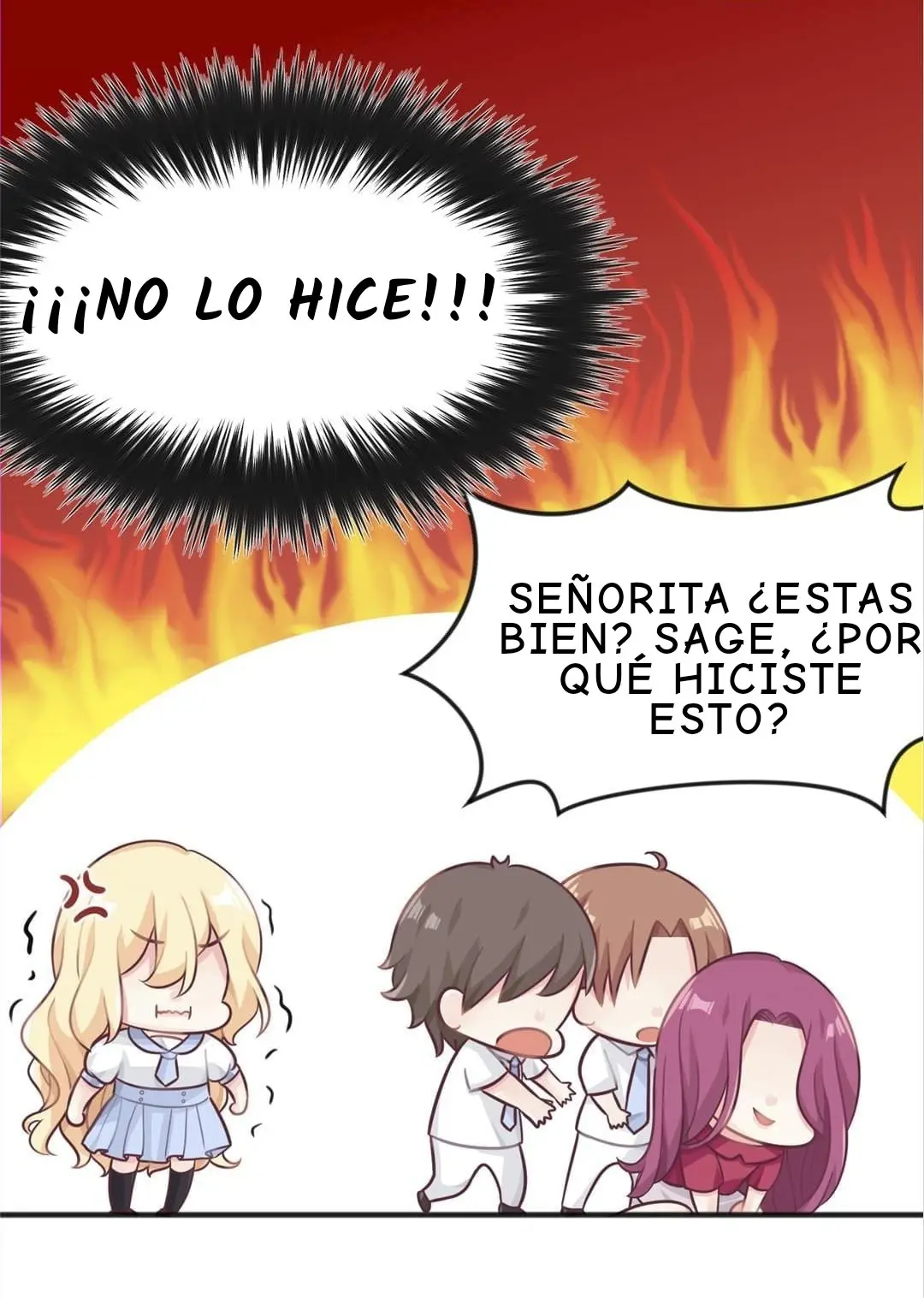 postre exclusivo de ceo de incubus (2019) - Capítulo 23 - Página 9 - LectorTMOo