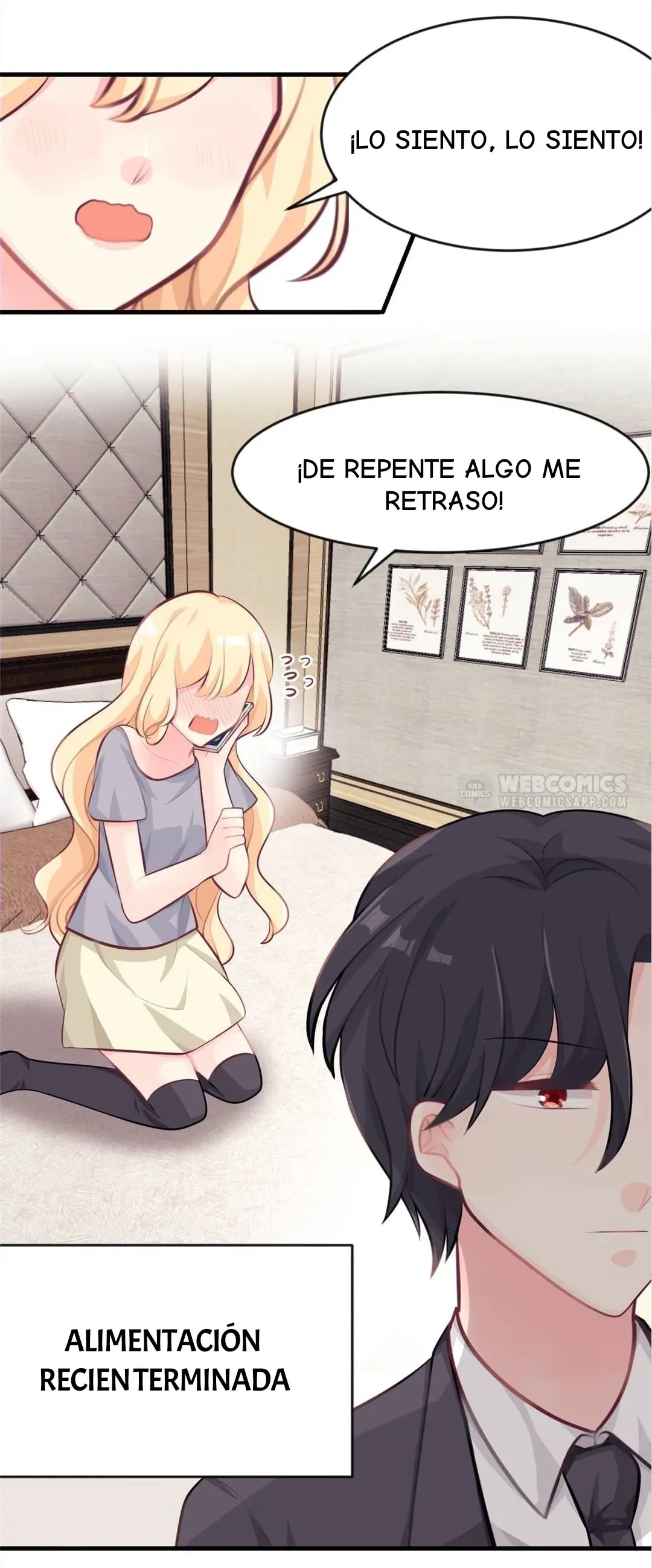 postre exclusivo de ceo de incubus (2019) - Capítulo 25 - Página 6 - LectorTMOo
