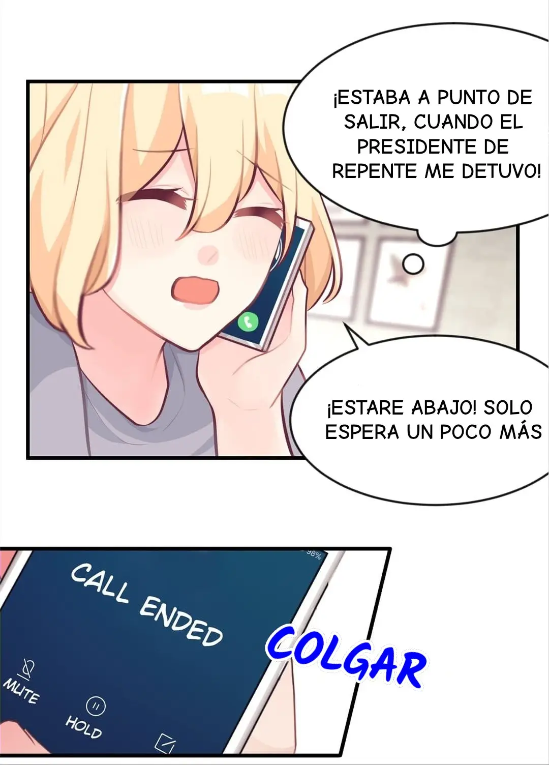postre exclusivo de ceo de incubus (2019) - Capítulo 25 - Página 7 - LectorTMOo