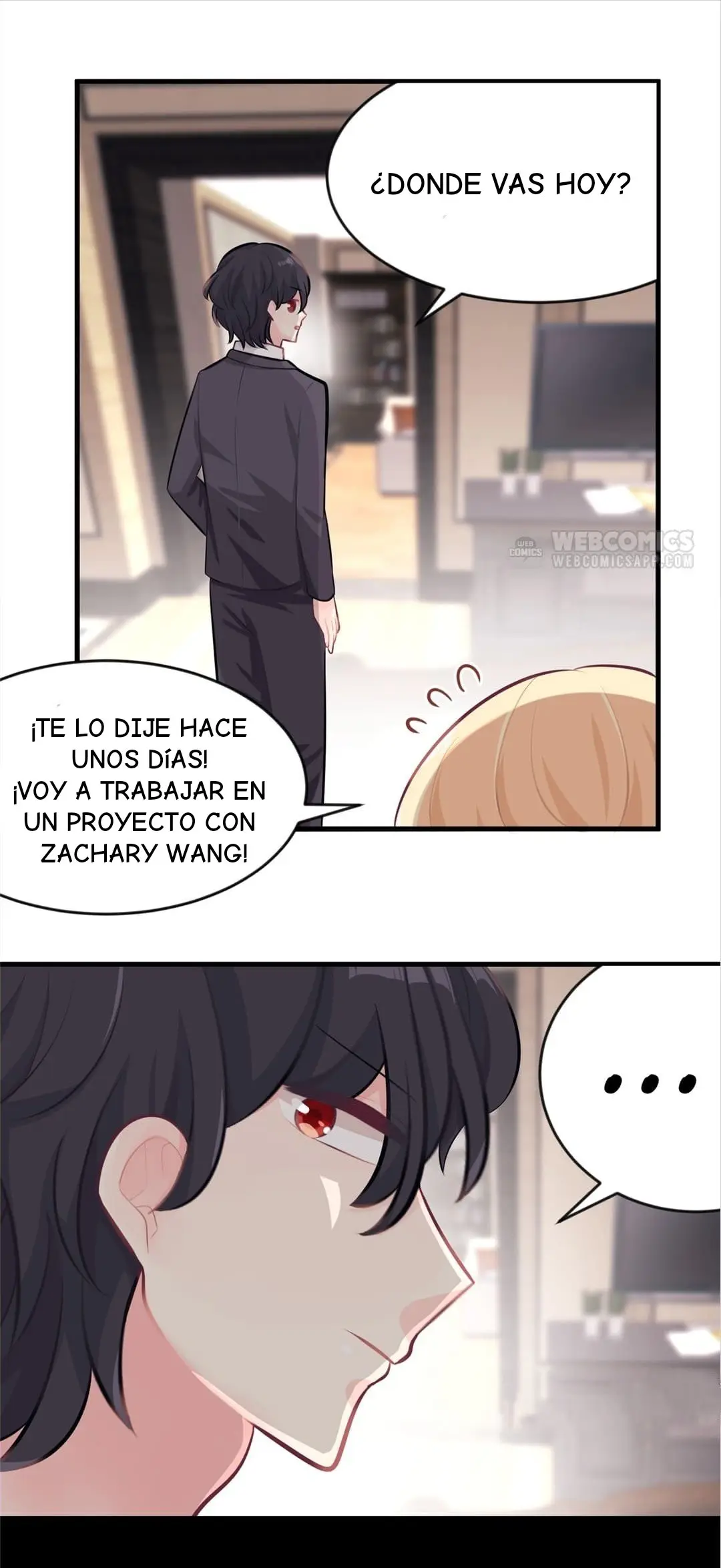 postre exclusivo de ceo de incubus (2019) - Capítulo 25 - Página 8 - LectorTMOo