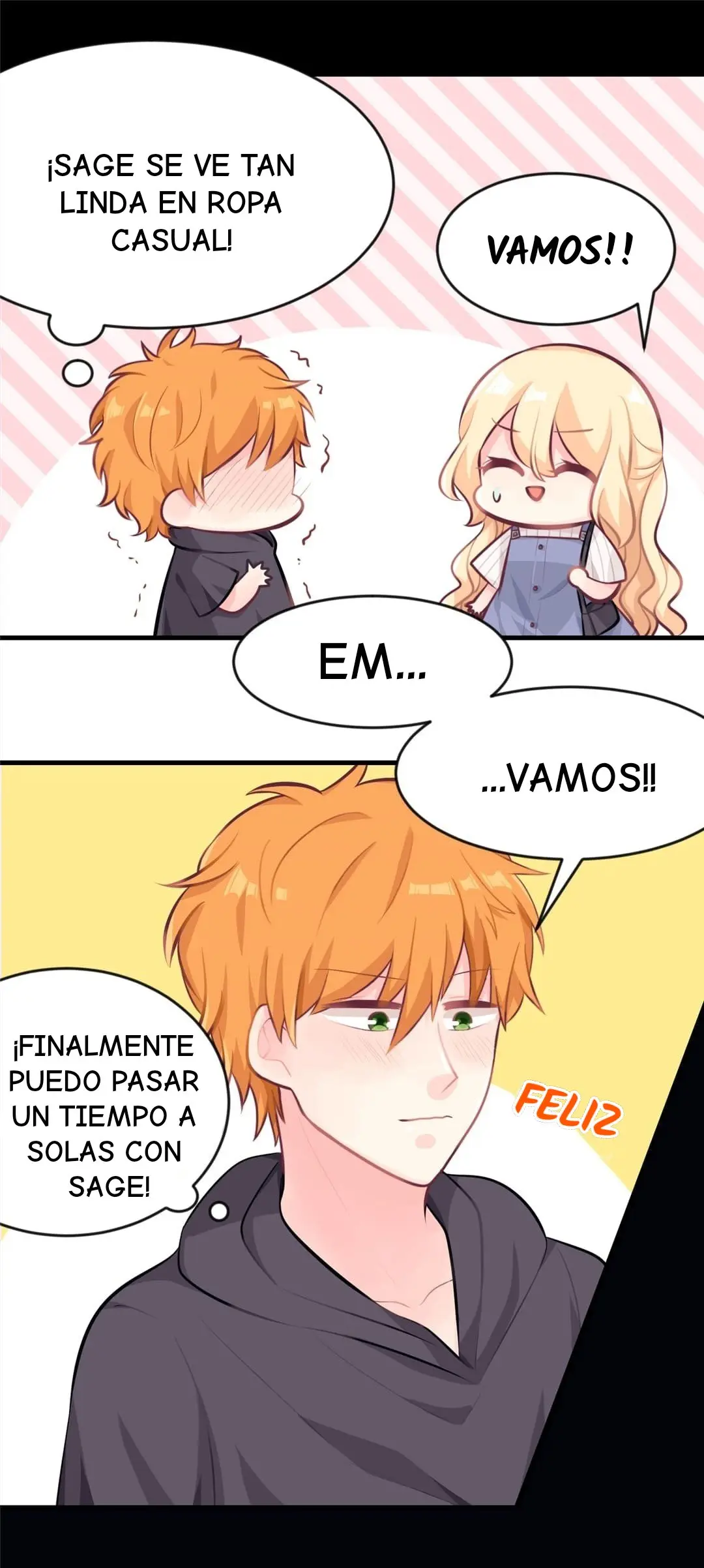 postre exclusivo de ceo de incubus (2019) - Capítulo 25 - Página 12 - LectorTMOo