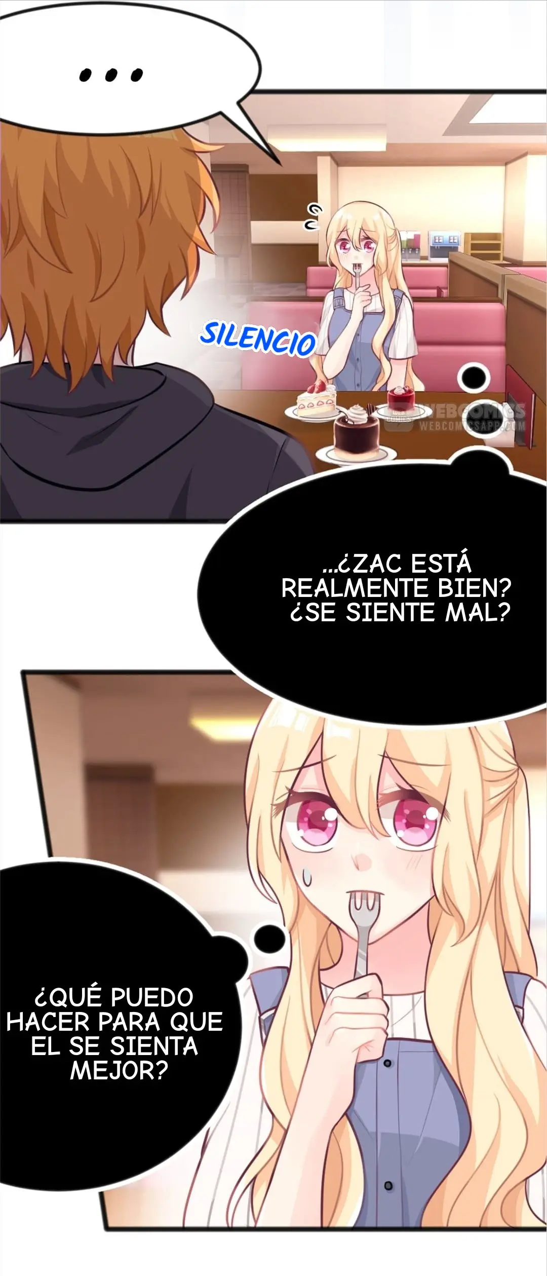 postre exclusivo de ceo de incubus (2019) - Capítulo 26 - Página 18 - LectorTMOo