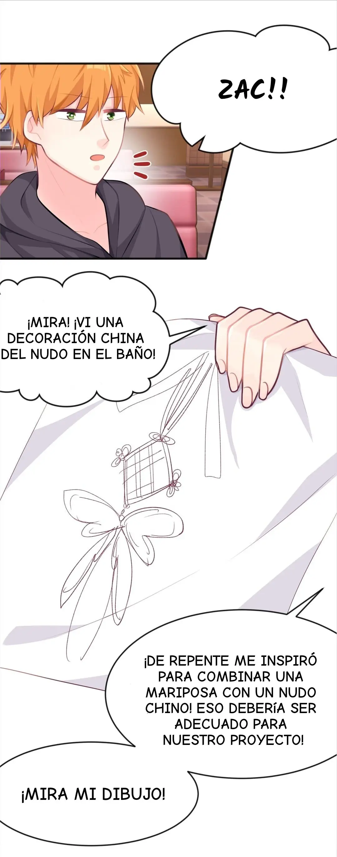 postre exclusivo de ceo de incubus (2019) - Capítulo 26 - Página 20 - LectorTMOo