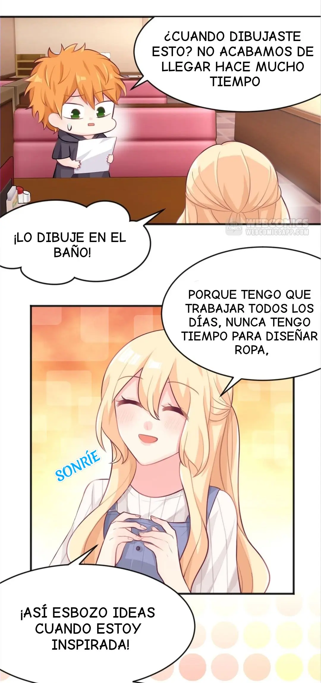 postre exclusivo de ceo de incubus (2019) - Capítulo 26 - Página 21 - LectorTMOo
