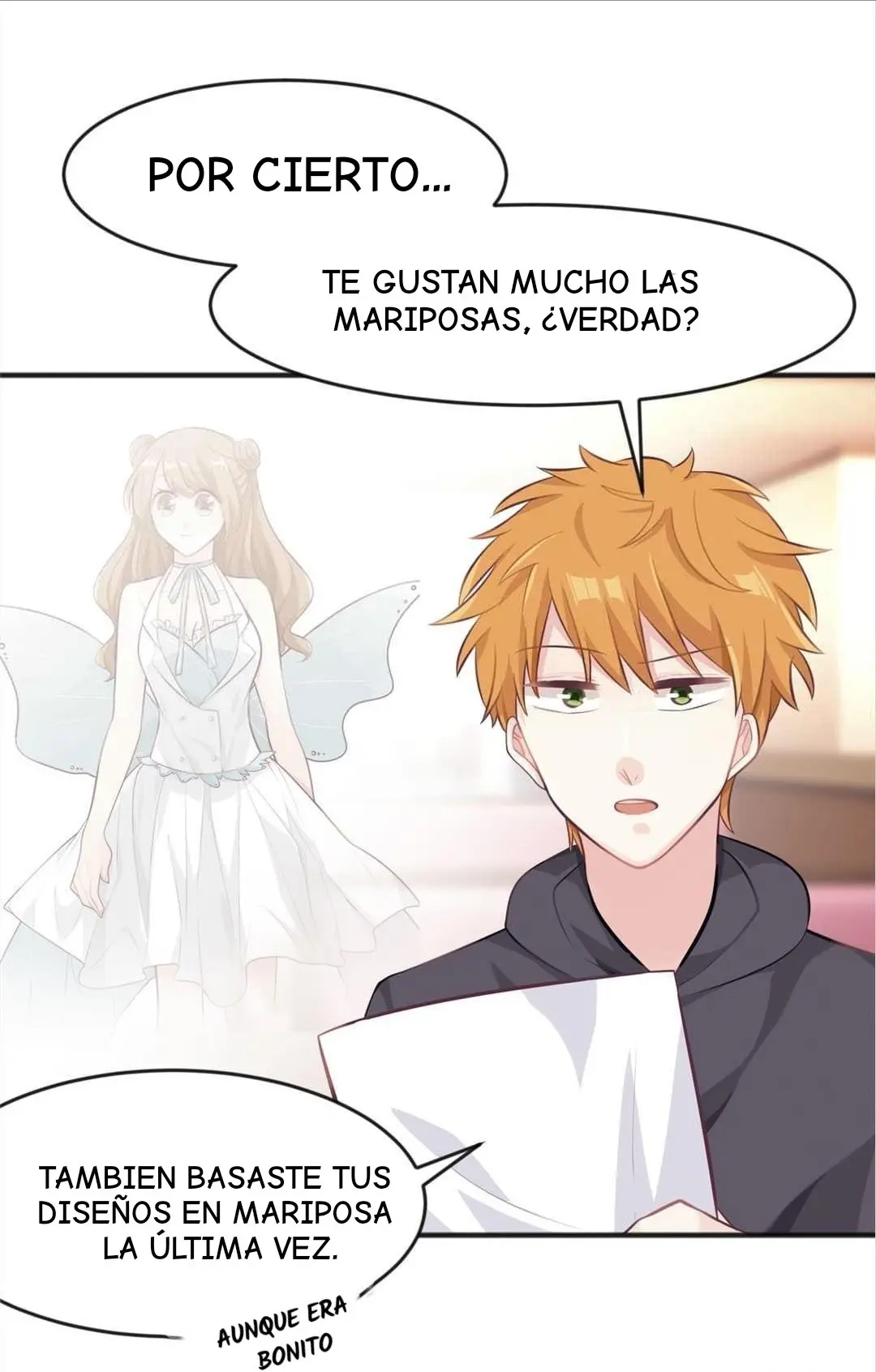 postre exclusivo de ceo de incubus (2019) - Capítulo 27 - Página 4 - LectorTMOo