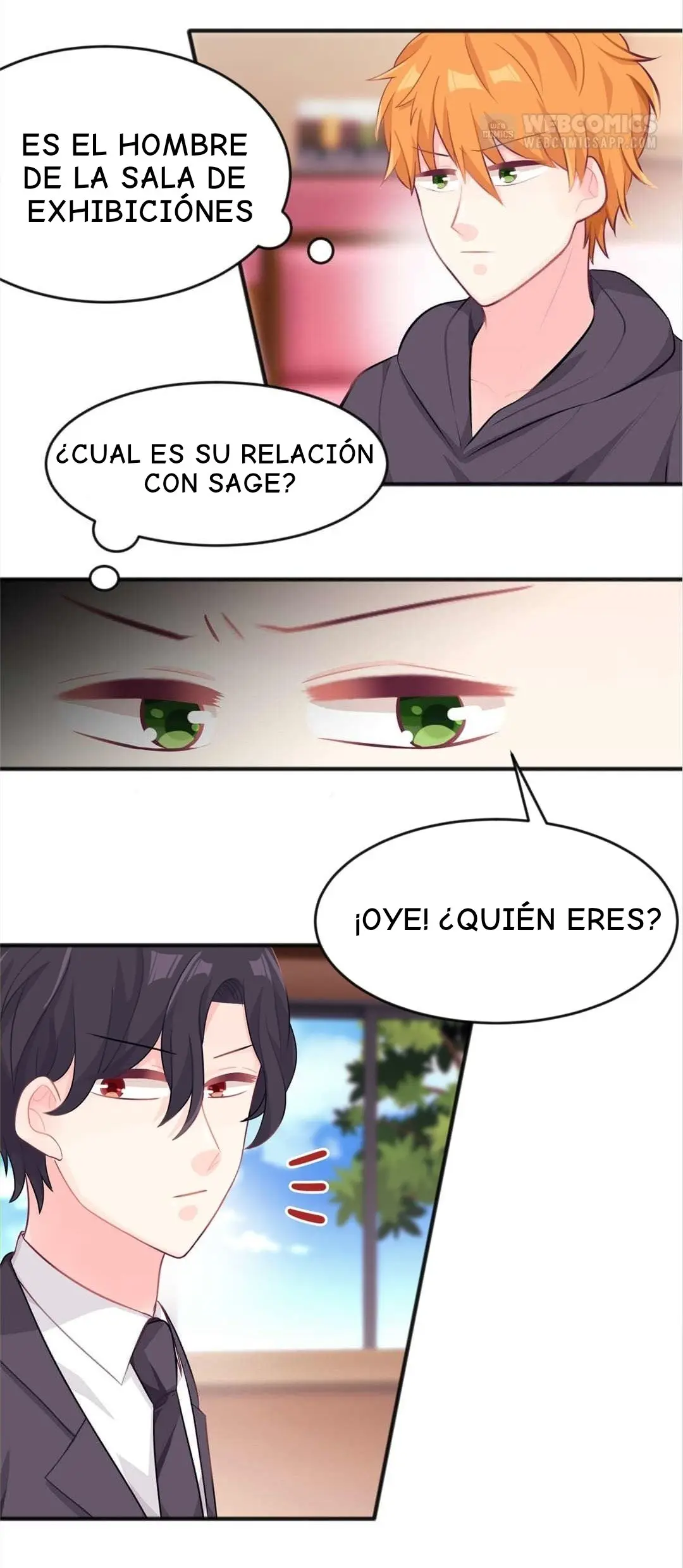 postre exclusivo de ceo de incubus (2019) - Capítulo 28 - Página 5 - LectorTMOo