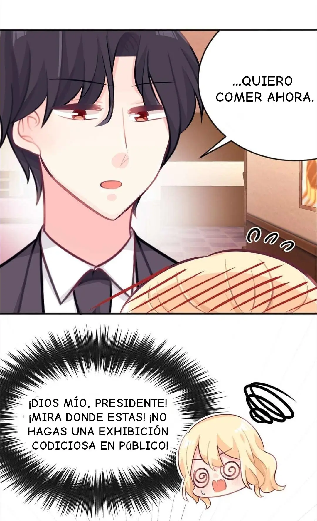 postre exclusivo de ceo de incubus (2019) - Capítulo 28 - Página 13 - LectorTMOo