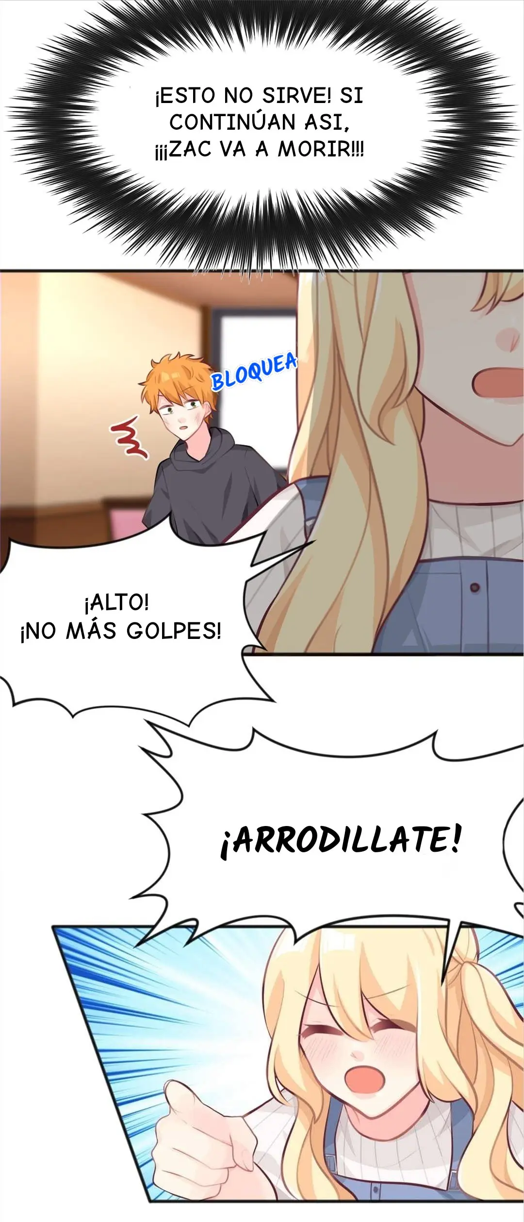 postre exclusivo de ceo de incubus (2019) - Capítulo 29 - Página 4 - LectorTMOo
