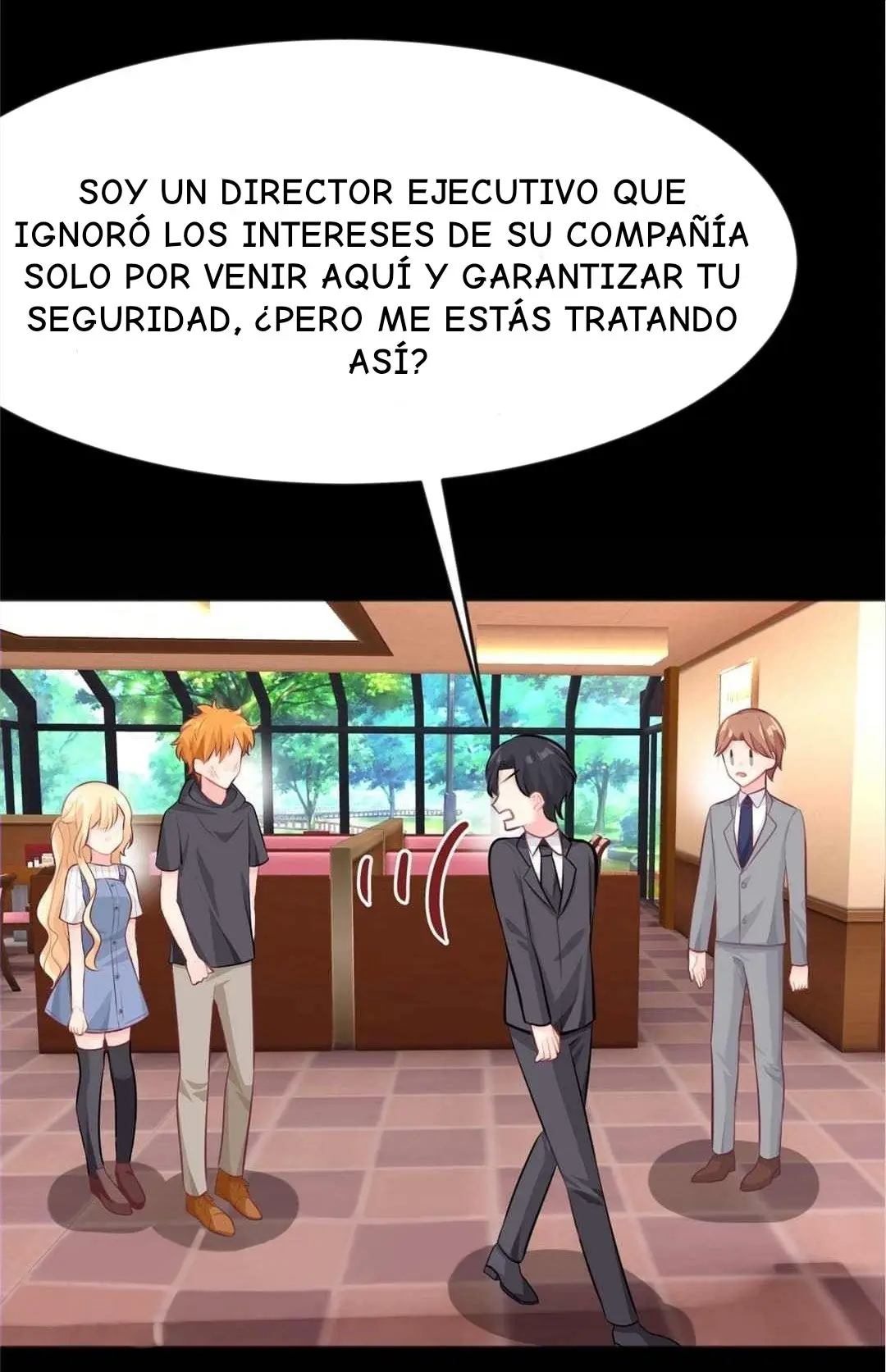postre exclusivo de ceo de incubus (2019) - Capítulo 29 - Página 8 - LectorTMOo