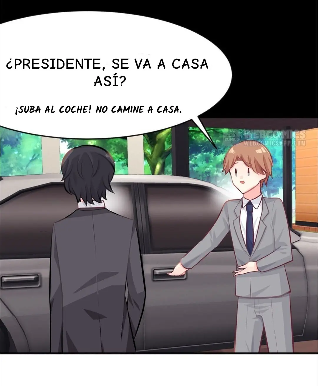 postre exclusivo de ceo de incubus (2019) - Capítulo 29 - Página 10 - LectorTMOo