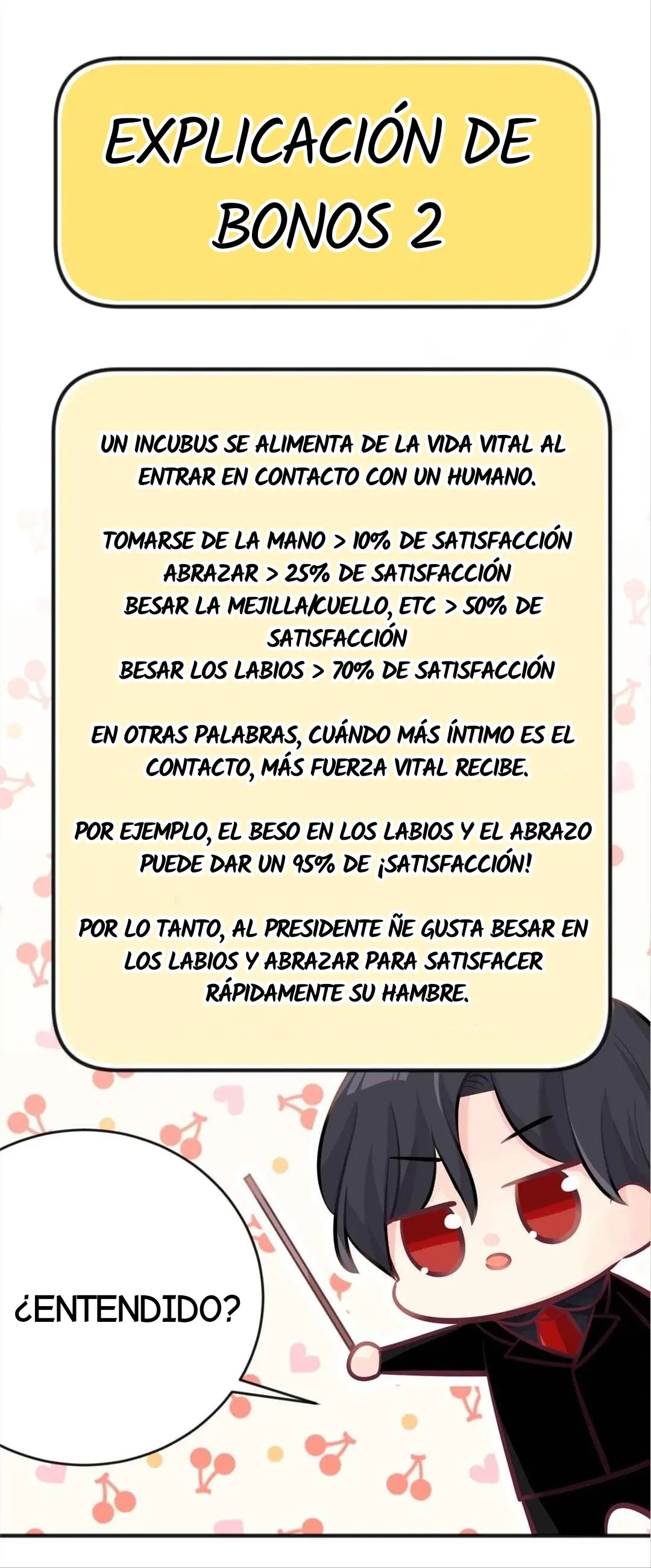 postre exclusivo de ceo de incubus (2019) - Capítulo 29 - Página 30 - LectorTMOo