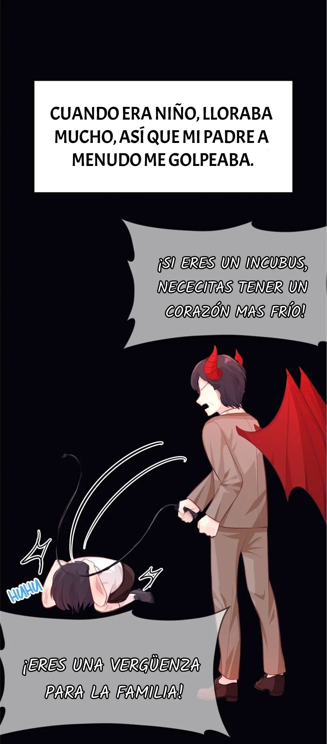 postre exclusivo de ceo de incubus (2019) - Capítulo 30 - Página 9 - LectorTMOo