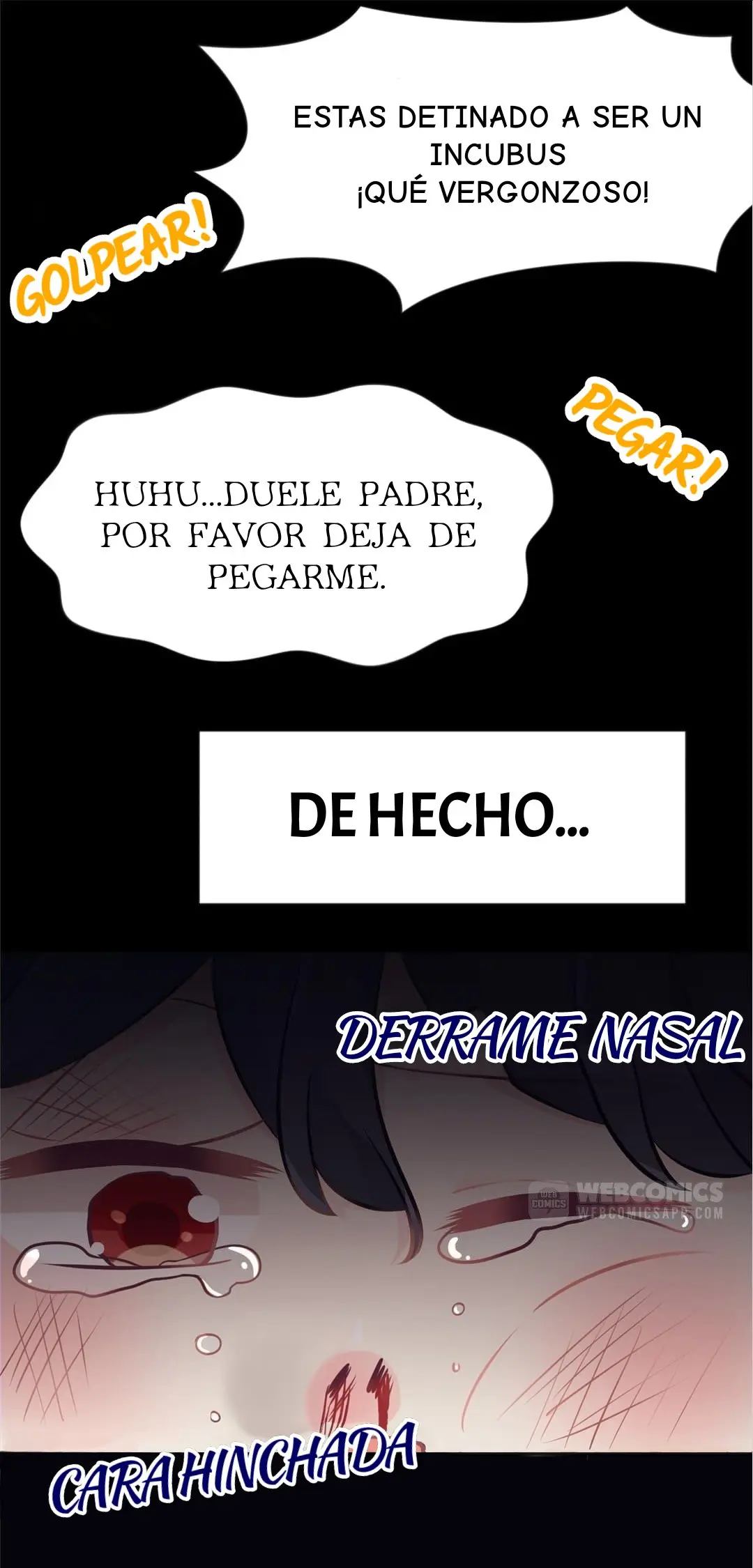 postre exclusivo de ceo de incubus (2019) - Capítulo 30 - Página 11 - LectorTMOo