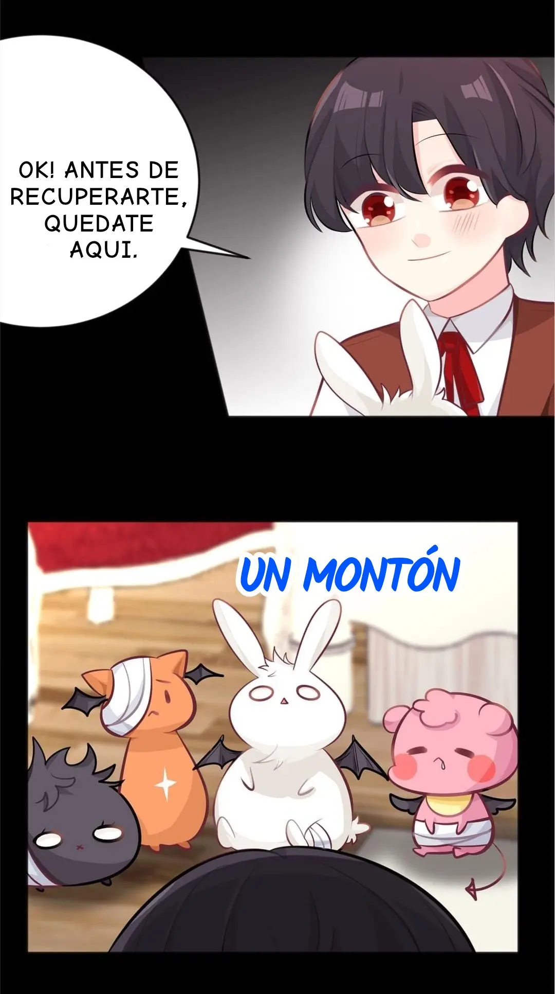 postre exclusivo de ceo de incubus (2019) - Capítulo 30 - Página 20 - LectorTMOo