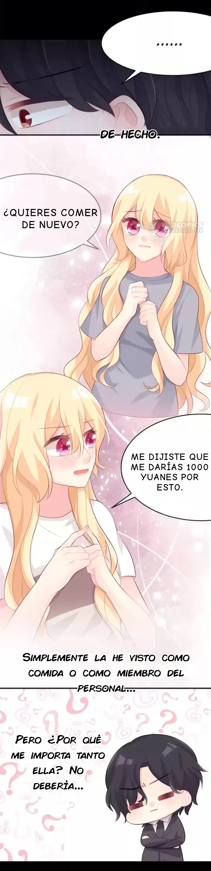 postre exclusivo de ceo de incubus (2019) - Capítulo 32 - Página 7 - LectorTMOo