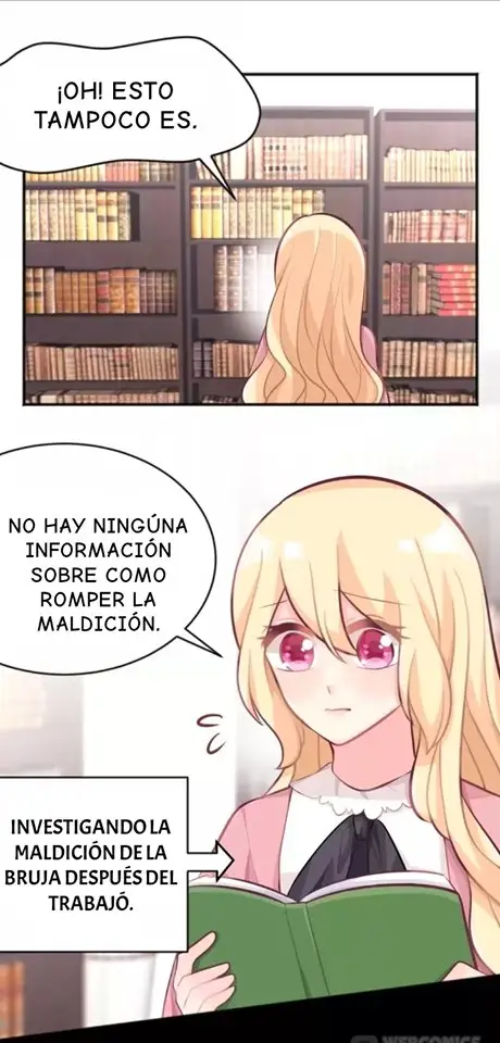 postre exclusivo de ceo de incubus (2019) - Capítulo 33 - Página 6 - LectorTMOo