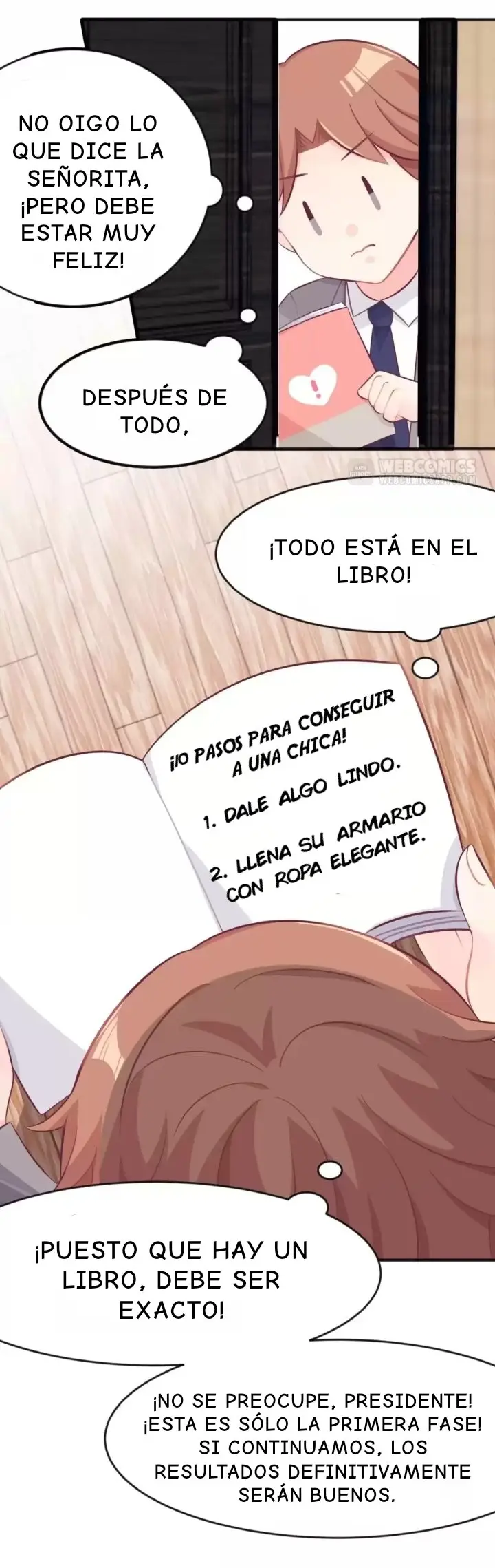 postre exclusivo de ceo de incubus (2019) - Capítulo 34.5 - Página 12 - LectorTMOo