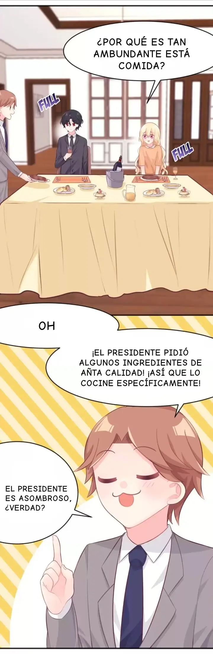 postre exclusivo de ceo de incubus (2019) - Capítulo 34.5 - Página 14 - LectorTMOo