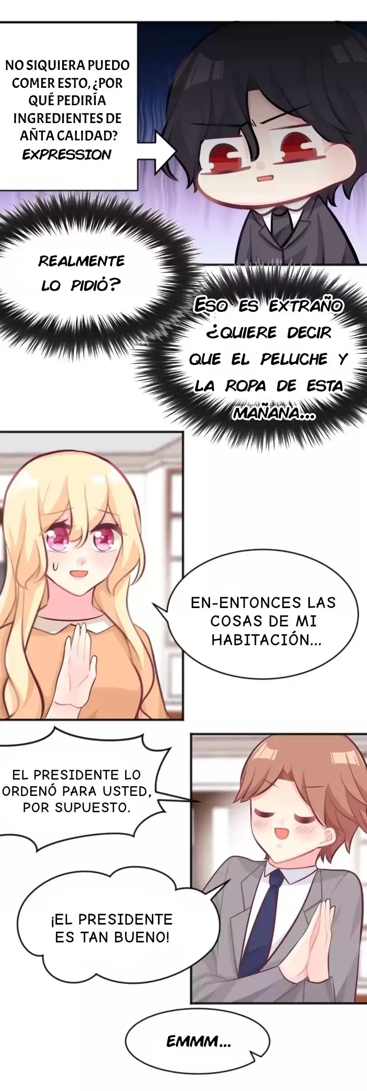 postre exclusivo de ceo de incubus (2019) - Capítulo 34.5 - Página 15 - LectorTMOo