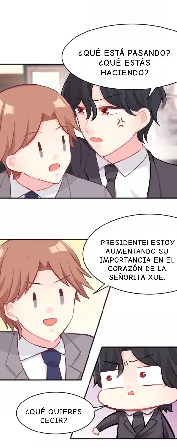 postre exclusivo de ceo de incubus (2019) - Capítulo 34.5 - Página 17 - LectorTMOo