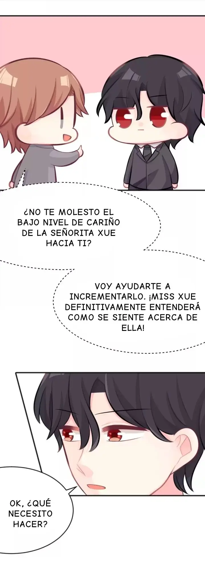 postre exclusivo de ceo de incubus (2019) - Capítulo 34.5 - Página 18 - LectorTMOo