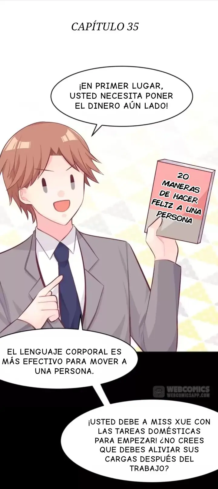 postre exclusivo de ceo de incubus (2019) - Capítulo 35 - Página 4 - LectorTMOo