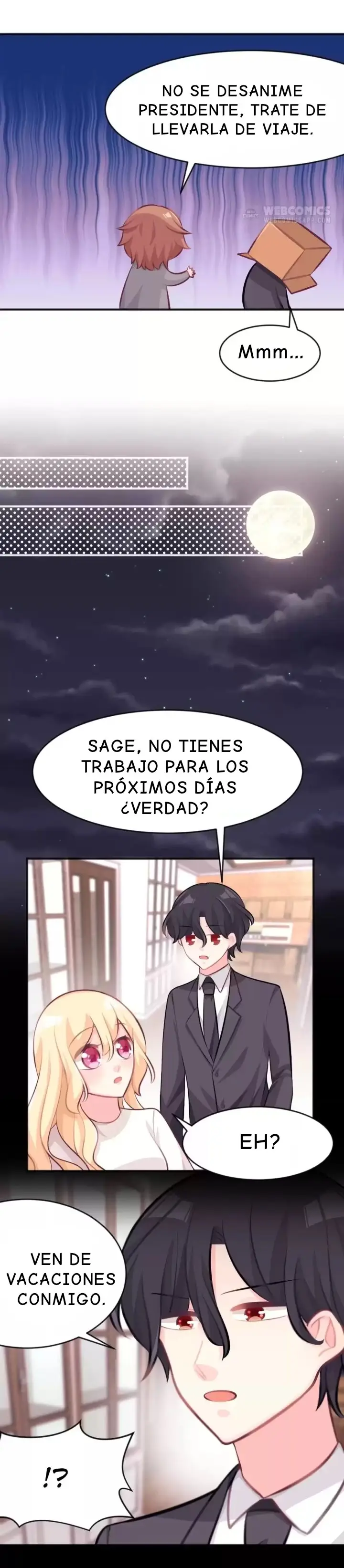 postre exclusivo de ceo de incubus (2019) - Capítulo 35 - Página 10 - LectorTMOo