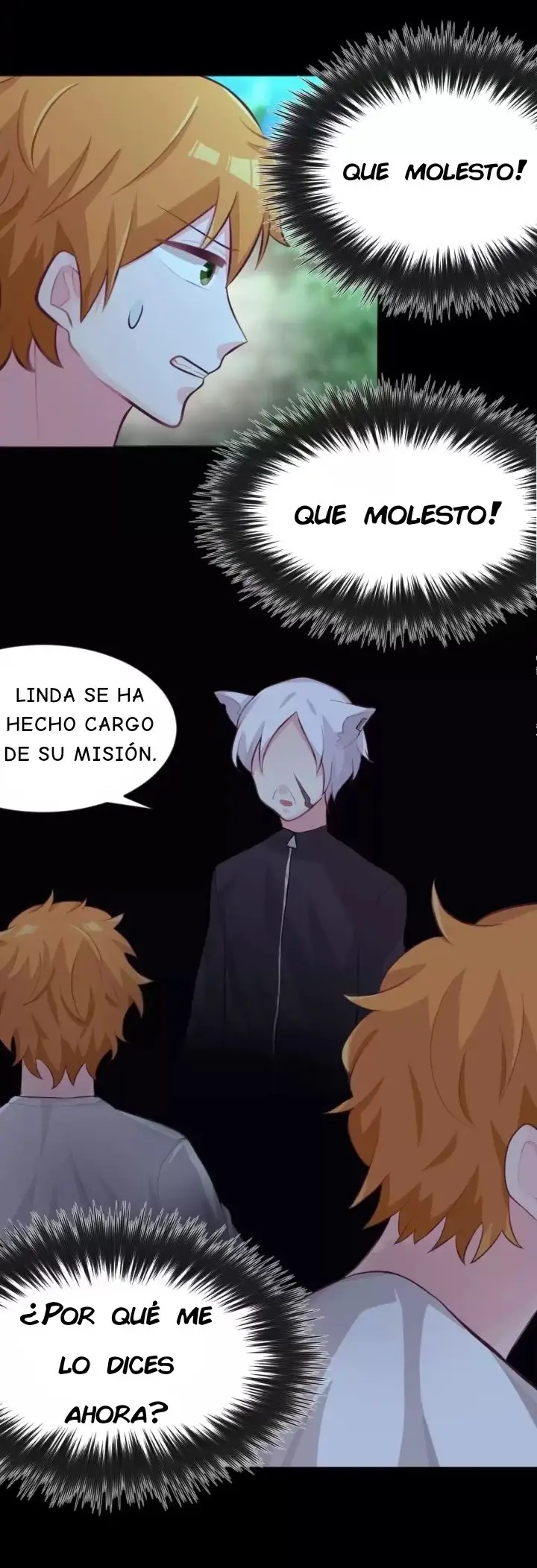 postre exclusivo de ceo de incubus (2019) - Capítulo 36 - Página 23 - LectorTMOo
