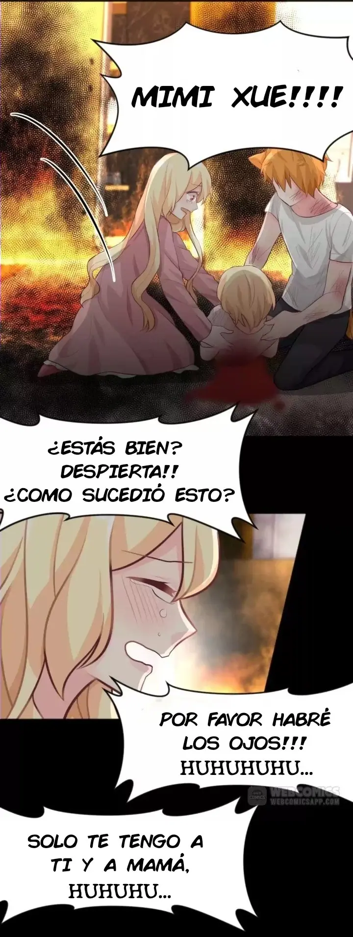 postre exclusivo de ceo de incubus (2019) - Capítulo 37 - Página 19 - LectorTMOo